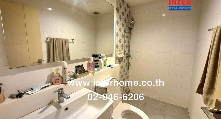 For sale 2 bedrooms townhouse in Bang Yai, Nonthaburi