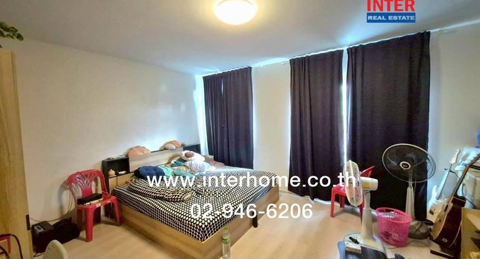 For sale 2 bedrooms townhouse in Bang Yai, Nonthaburi