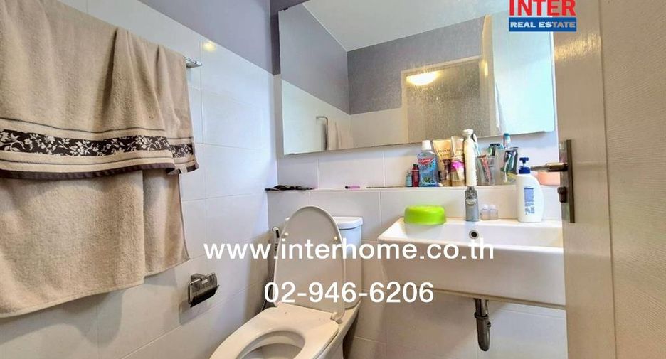 For sale 2 bedrooms townhouse in Bang Yai, Nonthaburi