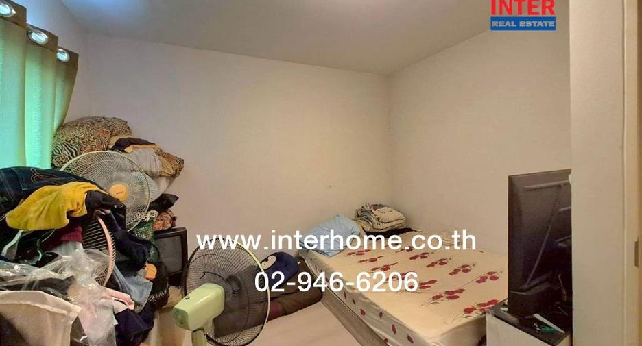 For sale 2 bedrooms townhouse in Bang Yai, Nonthaburi