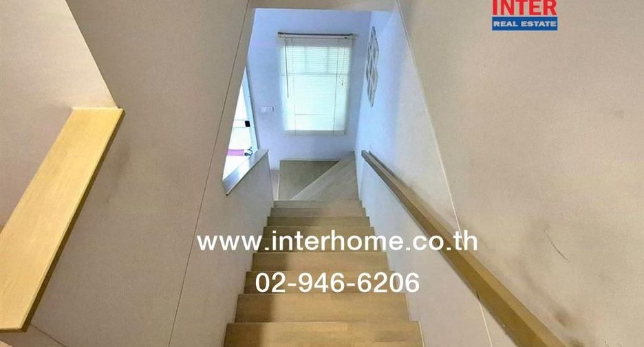 For sale 2 bedrooms townhouse in Bang Yai, Nonthaburi