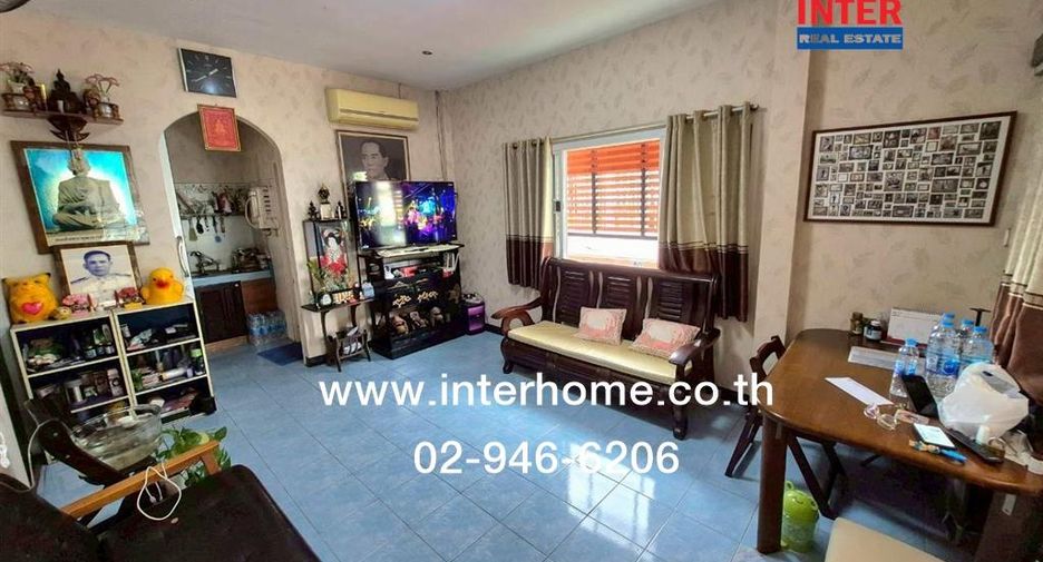 À vendre 2 chambres maison à Bang Bua Thong, Nonthaburi