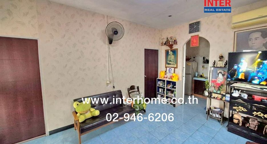 À vendre 2 chambres maison à Bang Bua Thong, Nonthaburi