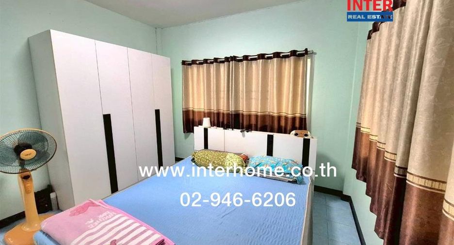 À vendre 2 chambres maison à Bang Bua Thong, Nonthaburi