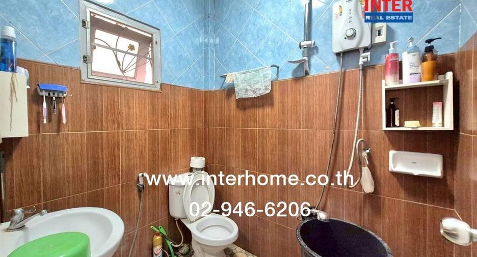 À vendre 2 chambres maison à Bang Bua Thong, Nonthaburi