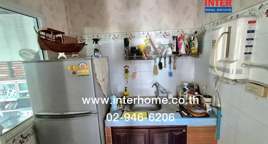 À vendre 2 chambres maison à Bang Bua Thong, Nonthaburi