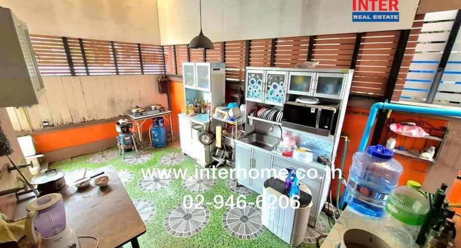 À vendre 2 chambres maison à Bang Bua Thong, Nonthaburi