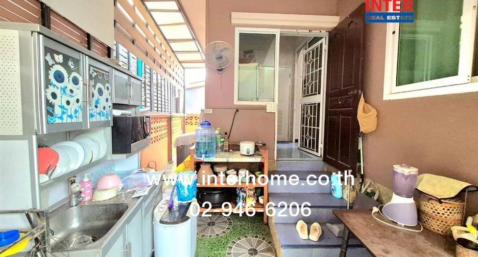 À vendre 2 chambres maison à Bang Bua Thong, Nonthaburi