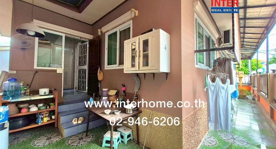 À vendre 2 chambres maison à Bang Bua Thong, Nonthaburi