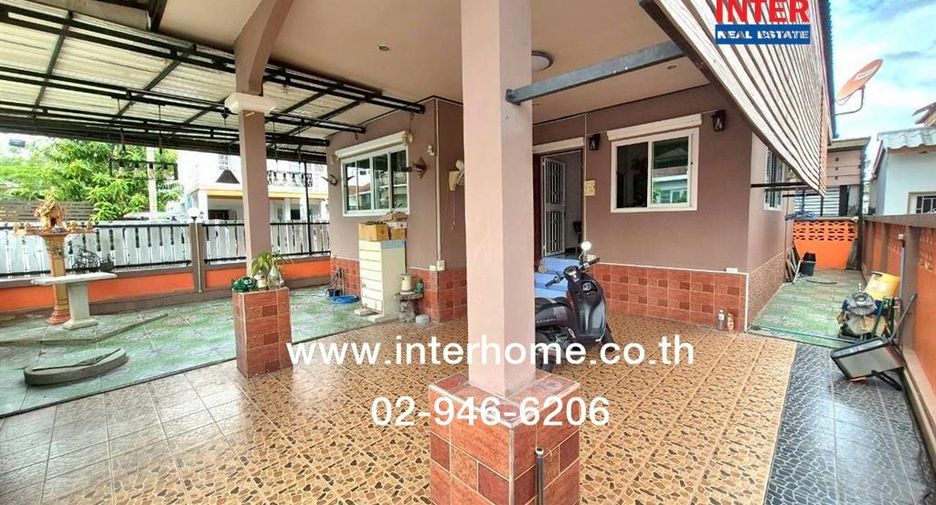 À vendre 2 chambres maison à Bang Bua Thong, Nonthaburi