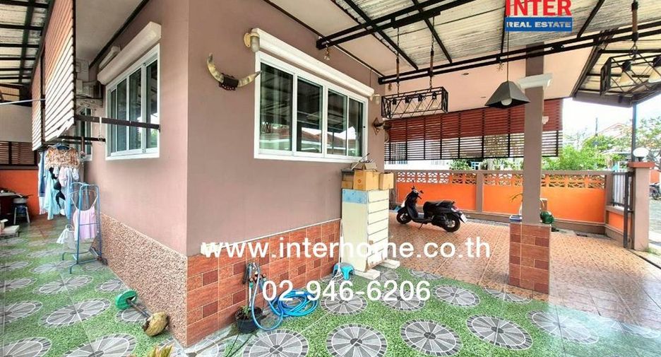 À vendre 2 chambres maison à Bang Bua Thong, Nonthaburi