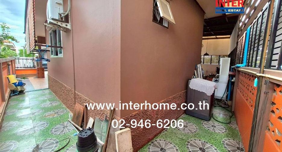 À vendre 2 chambres maison à Bang Bua Thong, Nonthaburi