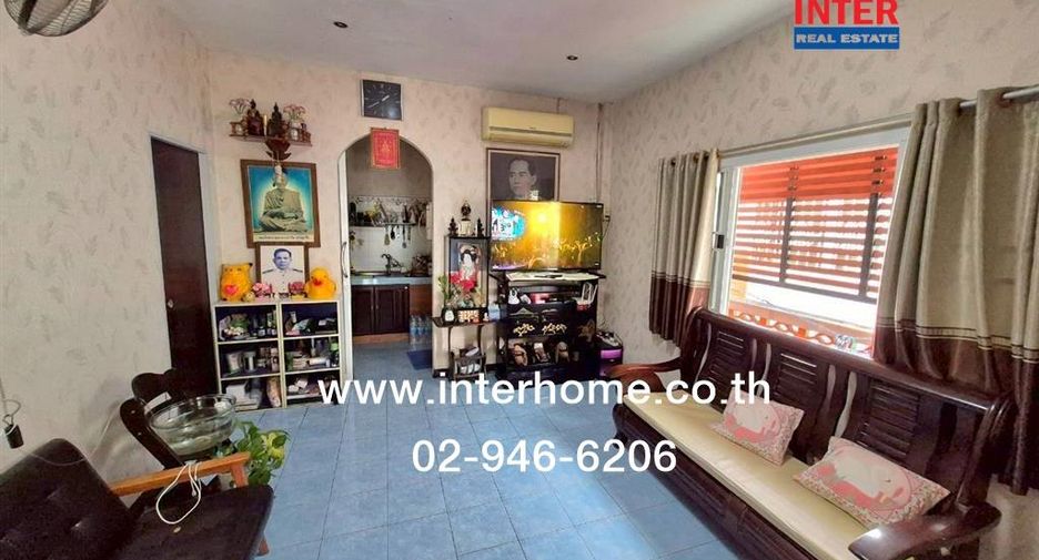 À vendre 2 chambres maison à Bang Bua Thong, Nonthaburi