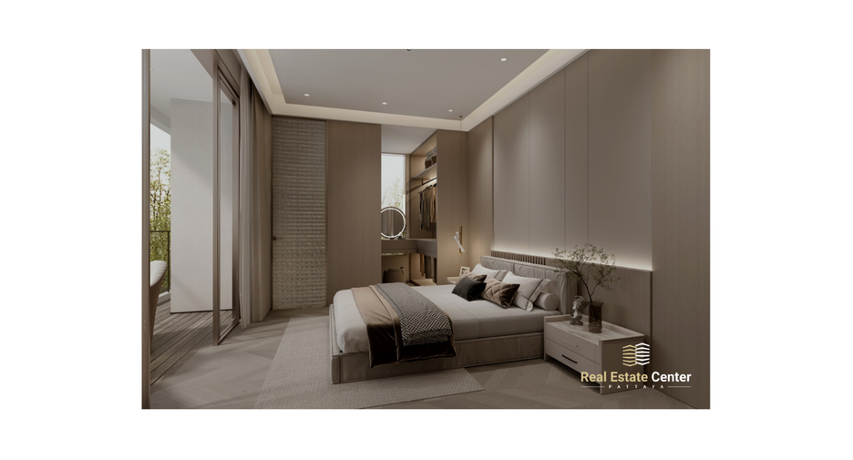 Villa en venta de 4 habitaciones en Bang Lamung, Chonburi
