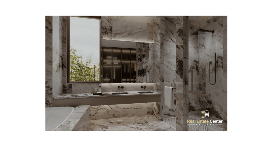 Villa en venta de 4 habitaciones en Bang Lamung, Chonburi