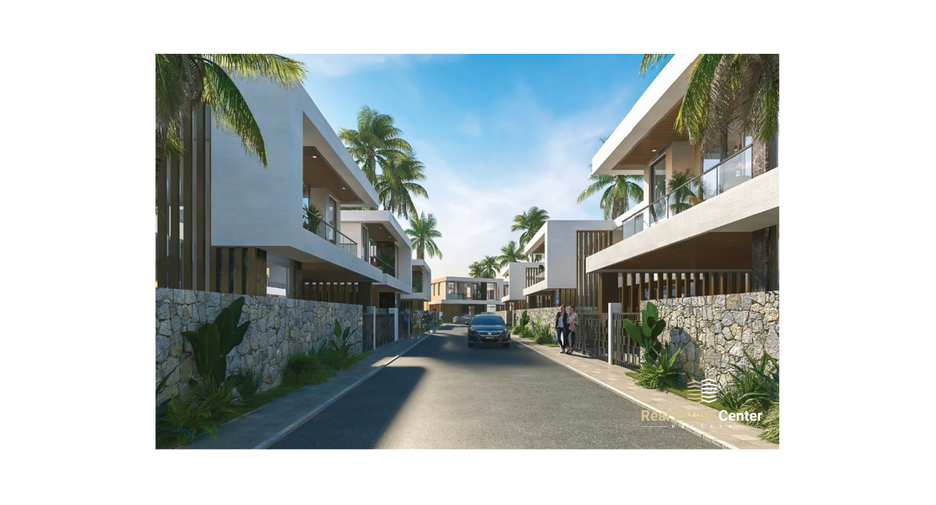 Villa en venta de 4 habitaciones en Bang Lamung, Chonburi