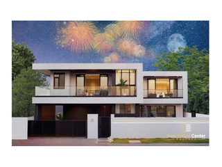 For sale 4 ベッドルーム villa in Bang Lamung, Chonburi