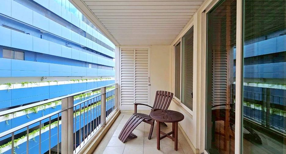 出租 2 卧室 服务式公寓 在 Khlong Toei, 曼谷