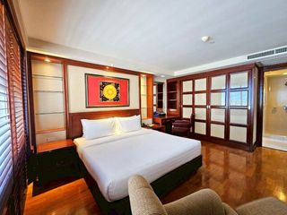 Serviced Apartment zur Miete mit 2 Zimmer in Khlong Toei, Bangkok