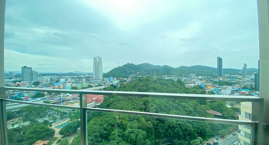 For rent 1 bed condo in Si Racha, Chonburi