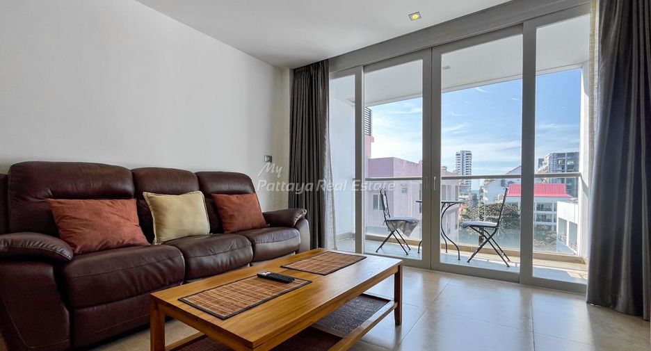 For sale 2 bedrooms condo in Bang Lamung, Chonburi