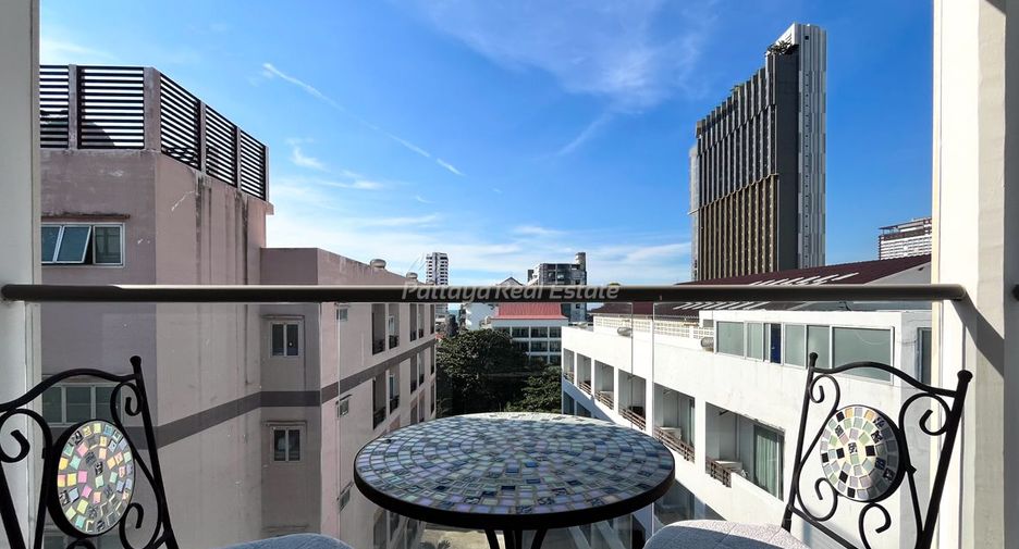 For sale 2 bedrooms condo in Bang Lamung, Chonburi