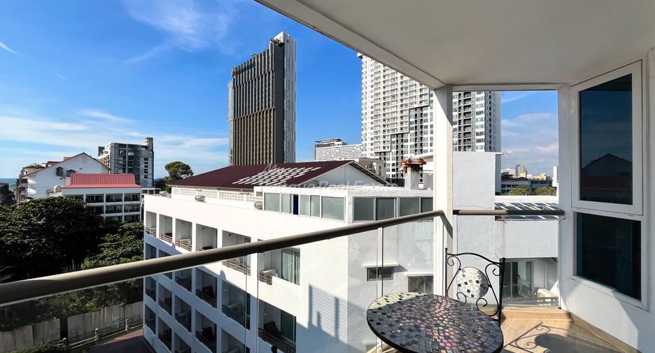 For sale 2 bedrooms condo in Bang Lamung, Chonburi