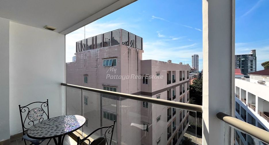 For sale 2 bedrooms condo in Bang Lamung, Chonburi