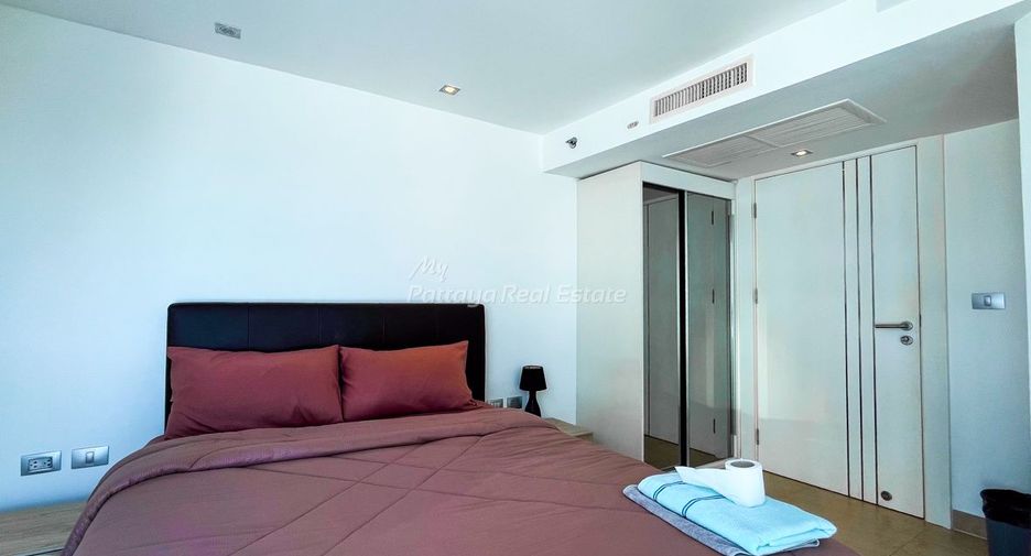 For sale 2 bedrooms condo in Bang Lamung, Chonburi