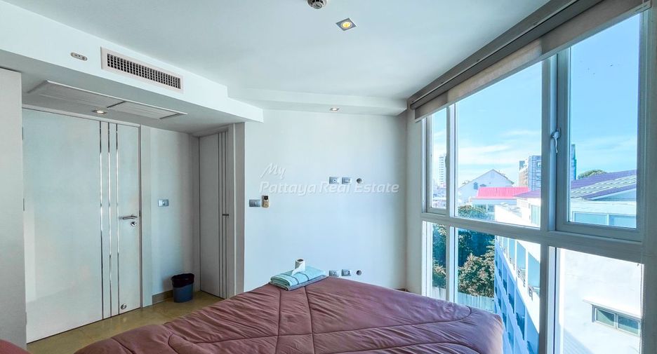 For sale 2 bedrooms condo in Bang Lamung, Chonburi