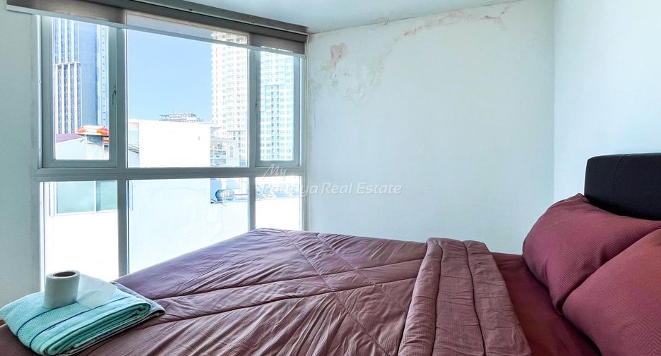 For sale 2 bedrooms condo in Bang Lamung, Chonburi