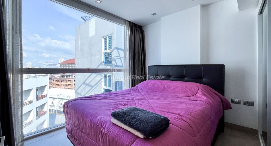 For sale 2 bedrooms condo in Bang Lamung, Chonburi