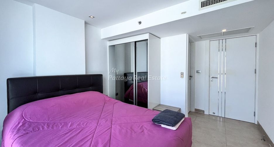 For sale 2 bedrooms condo in Bang Lamung, Chonburi