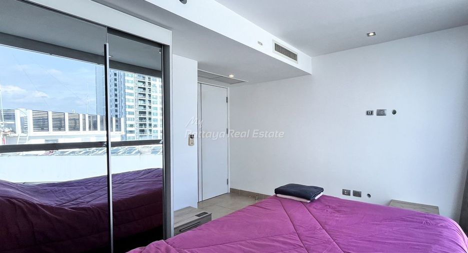 For sale 2 bedrooms condo in Bang Lamung, Chonburi