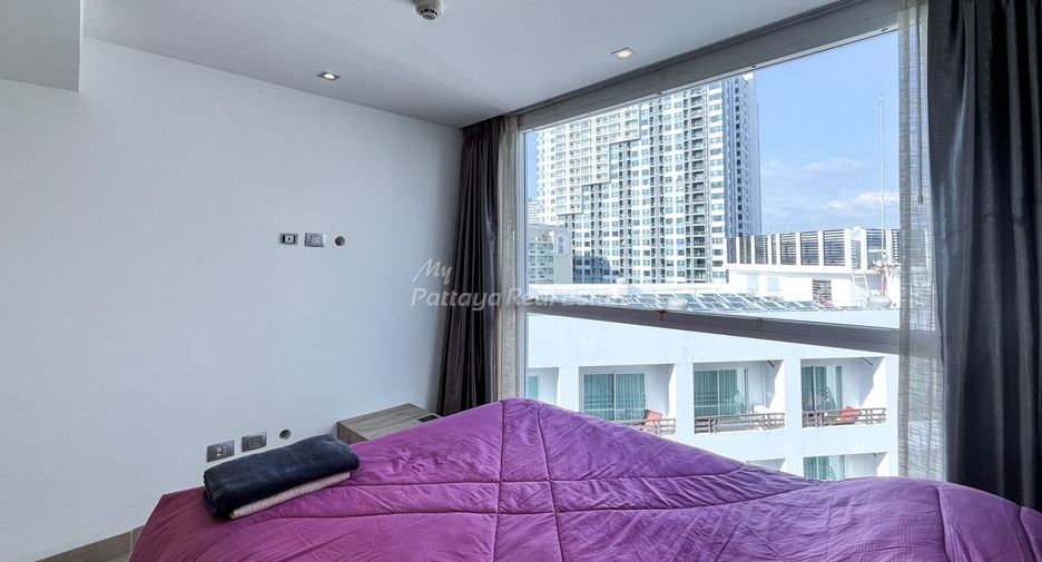 For sale 2 bedrooms condo in Bang Lamung, Chonburi