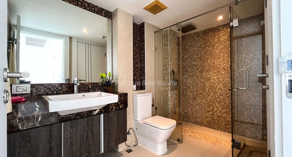 For sale 2 bedrooms condo in Bang Lamung, Chonburi