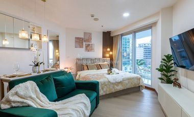 For sale studio condo in Bang Lamung, Chonburi