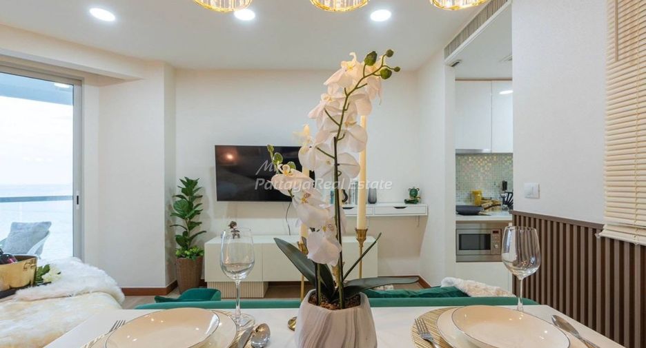 For sale studio condo in Bang Lamung, Chonburi