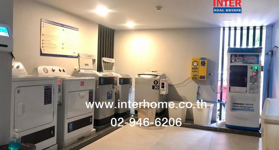 Condo en venta de 1 habitaciones en Lat Phrao, Bangkok