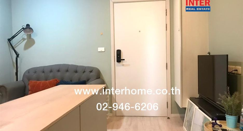 Condo en venta de 1 habitaciones en Lat Phrao, Bangkok