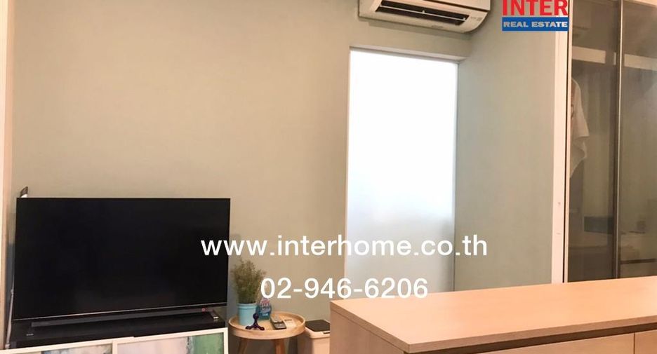Condo en venta de 1 habitaciones en Lat Phrao, Bangkok