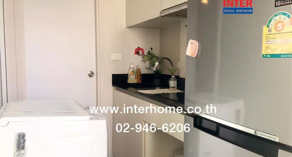 Condo en venta de 1 habitaciones en Lat Phrao, Bangkok