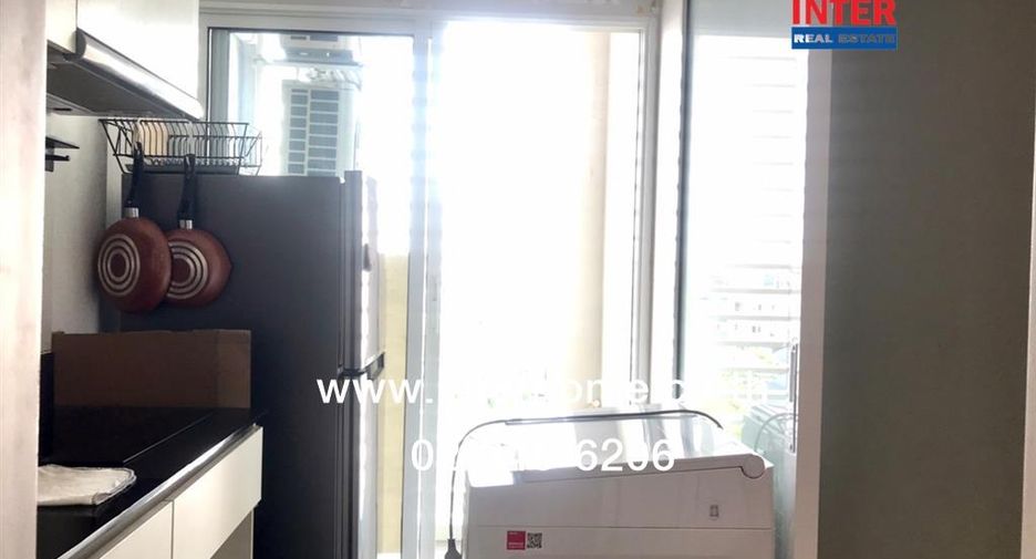 Condo en venta de 1 habitaciones en Lat Phrao, Bangkok