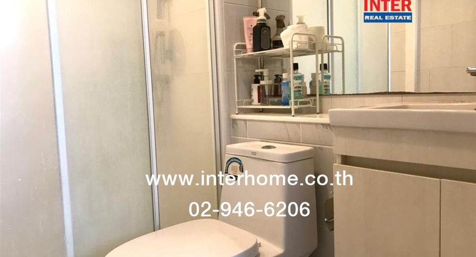 Condo en venta de 1 habitaciones en Lat Phrao, Bangkok