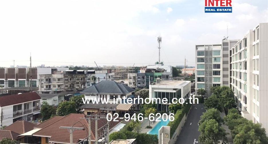 Condo en venta de 1 habitaciones en Lat Phrao, Bangkok