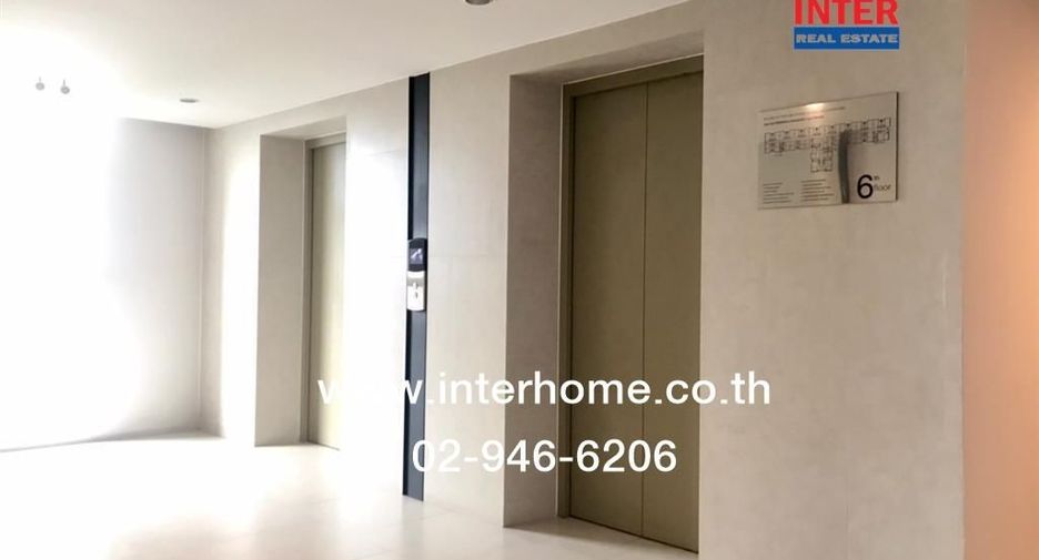Condo en venta de 1 habitaciones en Lat Phrao, Bangkok