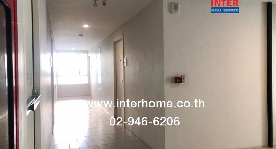 Condo en venta de 1 habitaciones en Lat Phrao, Bangkok
