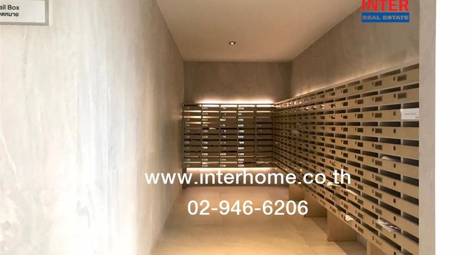 Condo en venta de 1 habitaciones en Lat Phrao, Bangkok
