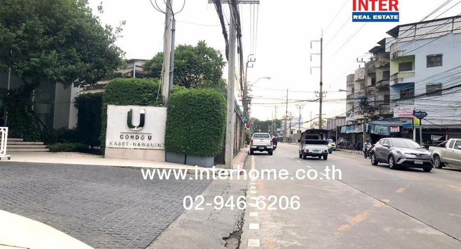 Condo en venta de 1 habitaciones en Lat Phrao, Bangkok
