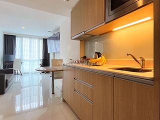 For sale studio condo in Bang Lamung, Chonburi